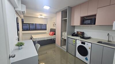 For Rent - 153 Serangoon North Avenue 1