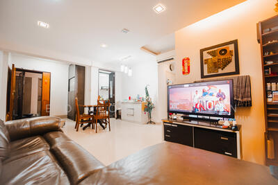 For Sale - 612D Punggol Drive