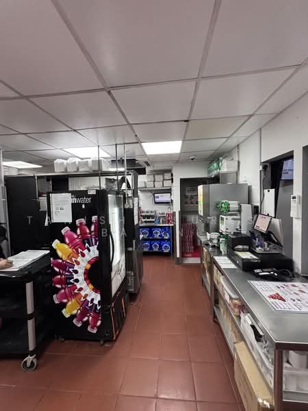 Jalan kayu shophouse shop, Jalan kayu, 1,405 sqft, Shop / Shophouse For Rent, by Tanisha Suresh Balani, 500041622 - Kitchen - CommercialGuru.com.sg