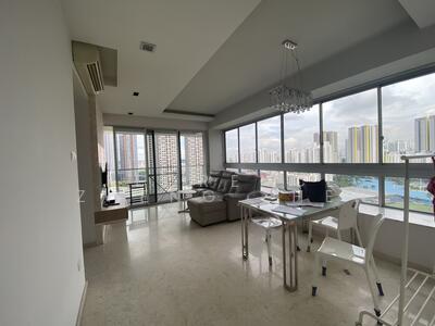 For Rent - The Parc Condominium