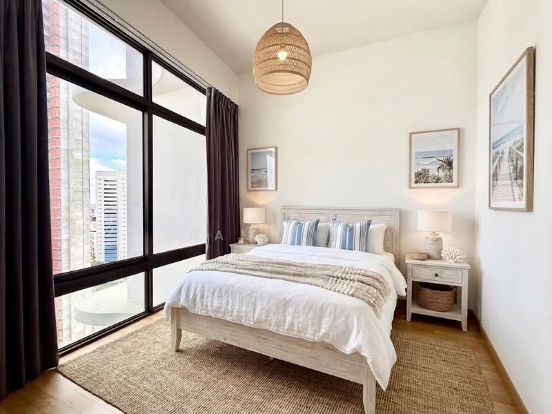Neem Tree, 30 Jalan Kemaman, 1 Bedroom, 452 sqft, Condominium For Sale, by Sam Lim, 500041640 - Bedroom - PropertyGuru.com.sg