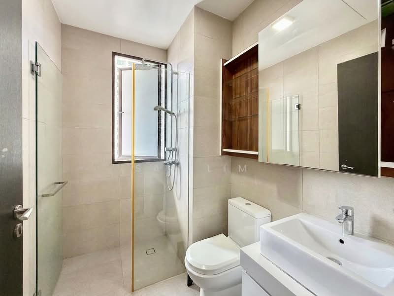Neem Tree, 30 Jalan Kemaman, 1 Bedroom, 452 sqft, Condominium For Sale, by Sam Lim, 500041640 - Bathroom - PropertyGuru.com.sg