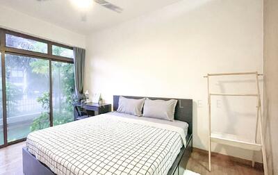 For Rent - Varsity Park Condominium