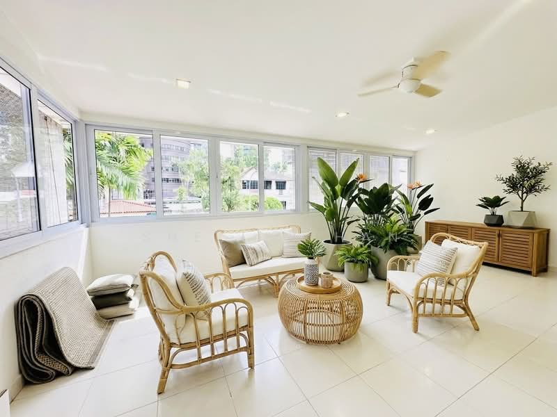 One Tree Hill, One Tree Hill, 6 Bedrooms, 4,000 sqft, Semi-Detached House For Sale, by Shelley Han, 500041645 - Family Room - PropertyGuru.com.sg