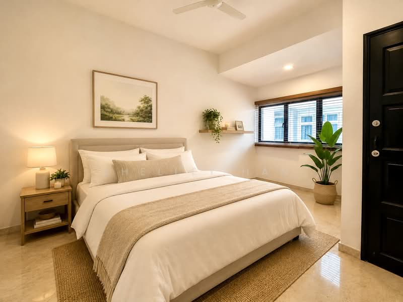 One Tree Hill, One Tree Hill, 6 Bedrooms, 4,000 sqft, Semi-Detached House For Sale, by Shelley Han, 500041645 - Bedroom - PropertyGuru.com.sg