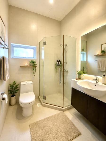One Tree Hill, One Tree Hill, 6 Bedrooms, 4,000 sqft, Semi-Detached House For Sale, by Shelley Han, 500041645 - Bathroom - PropertyGuru.com.sg