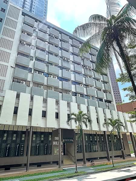 Union Building, 171 Tras St, 926 sqft, Office For Sale, by Gerard Ong, 500041652 - CommercialGuru.com.sg