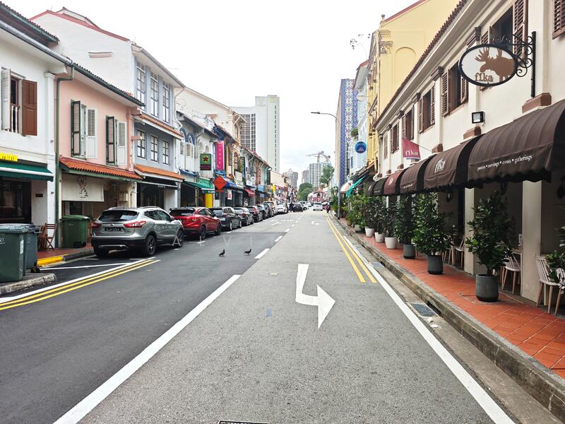 Kampong Glam Shop House, 64 Arab Street, 2,500 sqft, Shop / Shophouse For Sale, by Alvin Lim, 500041663 - CommercialGuru.com.sg