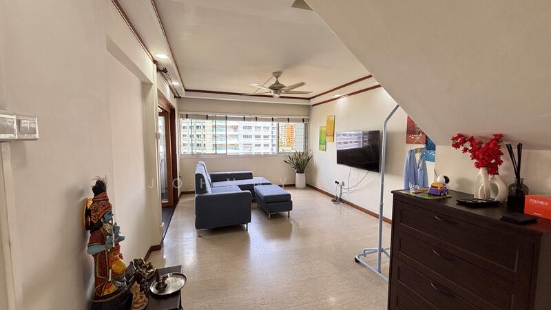 For Sale - 863 Tampines Street 83