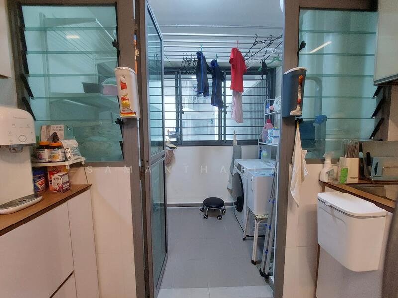 314B Punggol Way, 314B Punggol Way, 3 Bedrooms, 1,216 sqft, HDB Flat For Rent, by Samantha Law, 500041668 - Kitchen - PropertyGuru.com.sg