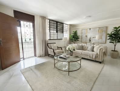 For Sale - 432 Tampines Street 41