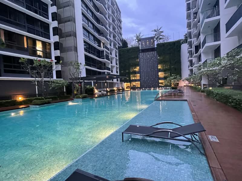 My Manhattan, 25 Simei Street 3, Studio, 462 sqft, Condominium For Rent, by Esther Sin, 500041695 - Pool - PropertyGuru.com.sg