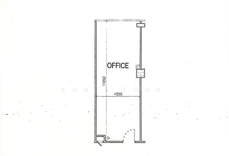 Paya Lebar Square, 60 Paya Lebar Singapore, 1,335 sqft, Office For Sale, by Agnes Fong, 500041702 - CommercialGuru.com.sg