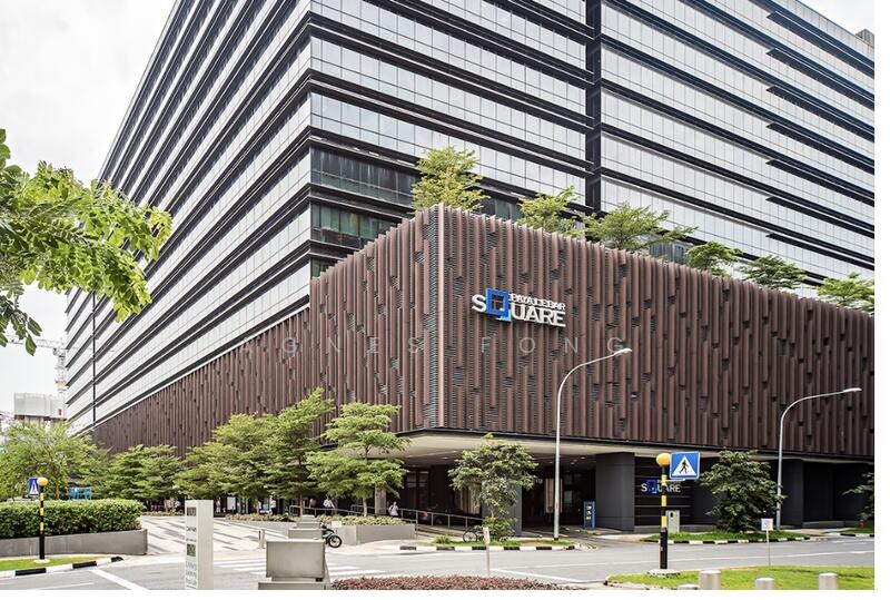 Paya Lebar Square, 60 Paya Lebar Singapore, 1,335 sqft, Office For Sale, by Agnes Fong, 500041702 - Exterior - CommercialGuru.com.sg