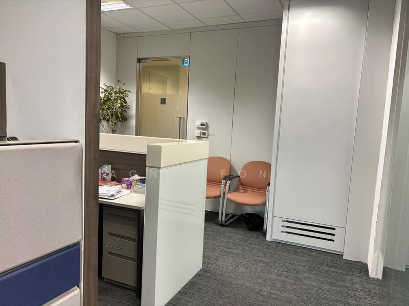 Paya Lebar Square, 60 Paya Lebar Singapore, 1,335 sqft, Office For Sale, by Agnes Fong, 500041702 - CommercialGuru.com.sg
