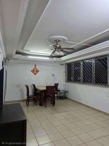 329 Yishun Ring Road, 329 Yishun Ring Road, 3 Bedrooms, 904 sqft, HDB Flat For Sale, by Koh Thiam Soon, 500041704 - Dining Room - PropertyGuru.com.sg