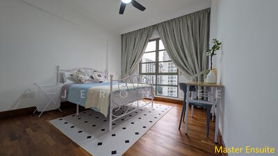 For Rent - Parc Vista