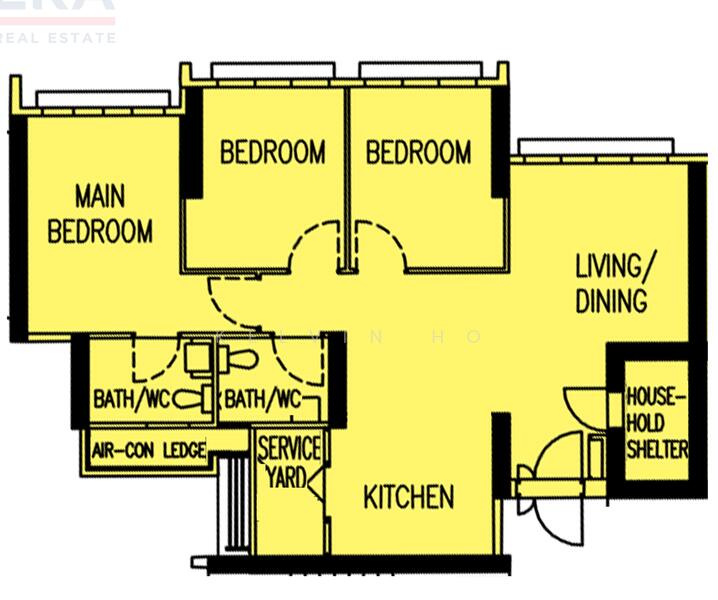 For Sale 445A Clementi Avenue 3
