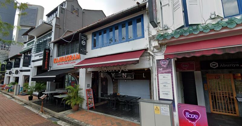 ❗️❗️❗️Super Spacious and Rare Unit in Boat Quay❗️❗️❗️, , 5,000 sqft, Shop / Shophouse For Sale, by Raelyn Lee, 500041726 - Exterior - CommercialGuru.com.sg