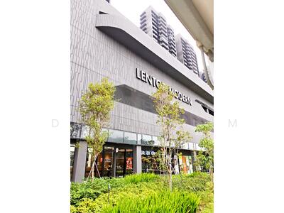 For Rent - Lentor Modern