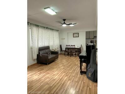 For Sale - 166 Bishan Street 13