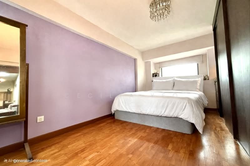 986A Jurong West Street 93 HDB Flat For Sale at S$ 660,000 | PropertyGuru Singapore - Master Bedroom