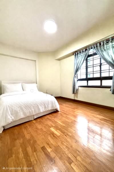 986A Jurong West Street 93 HDB Flat For Sale at S$ 660,000 | PropertyGuru Singapore - Bedroom