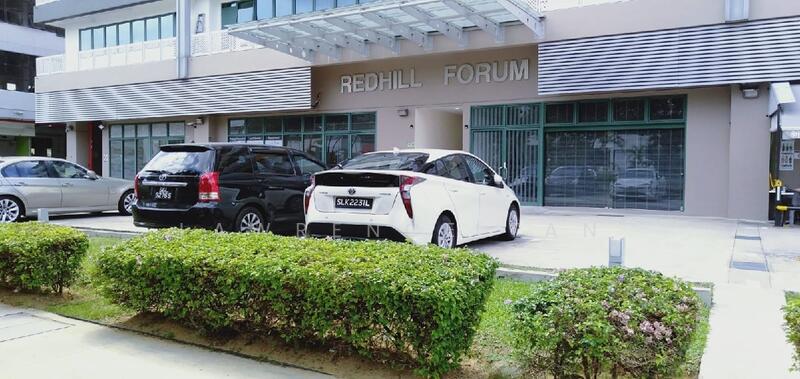 Redhill Forum, 16 Jalan Kilang Timor, 1,044 sqft, Light Industrial (B1) For Sale, by Lawrence Tan, 500041766 - Exterior - CommercialGuru.com.sg