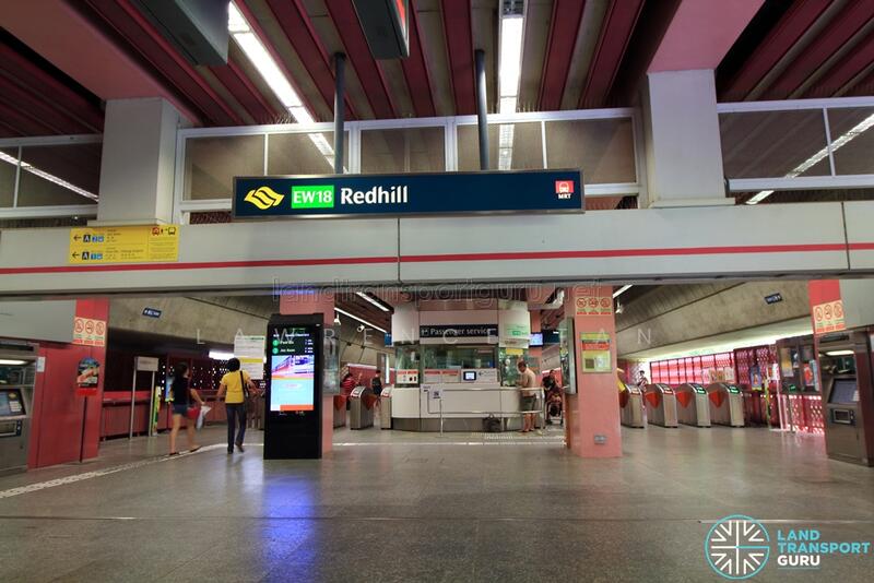Redhill Forum, 16 Jalan Kilang Timor, 1,044 sqft, Light Industrial (B1) For Sale, by Lawrence Tan, 500041766 - Entrance - CommercialGuru.com.sg