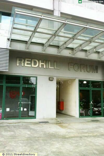Redhill Forum, 16 Jalan Kilang Timor, 1,044 sqft, Light Industrial (B1) For Sale, by Lawrence Tan, 500041766 - Exterior - CommercialGuru.com.sg
