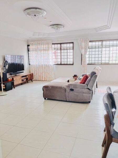 612 Elias Road, Pasir Ris Drive 1, Room Rental, 200 sqft, HDB Flat For Rent, by Sean Chua, 500041777 - Living Room - PropertyGuru.com.sg