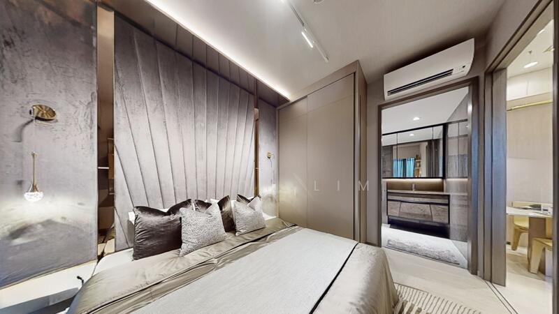 Proper 2-Bed 2-Bath | Short Ride to Beauty World | Lowest Entry Price Condominium For Sale at S$ 1,589,000 | PropertyGuru Singapore - Master Bedroom