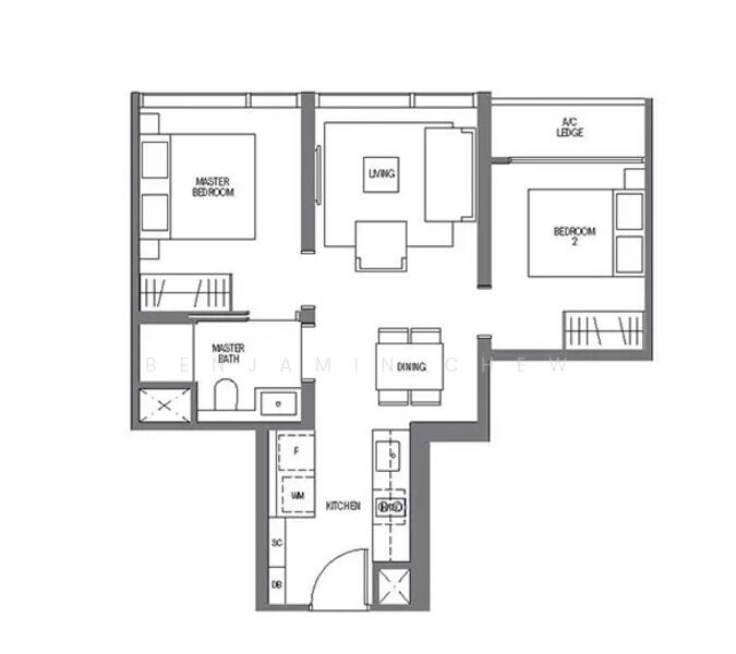 For Sale River Modern