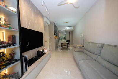 For Sale - Sengkang Grand Residences