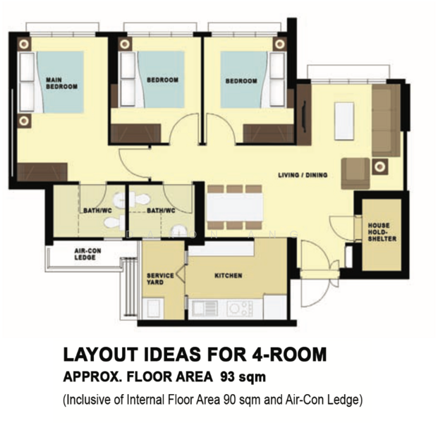 For Sale 991A Buangkok Link