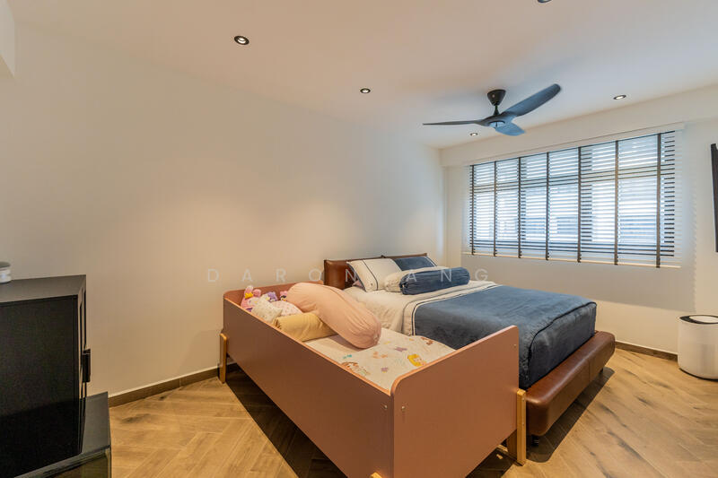 Master Room - #PropertyPartners