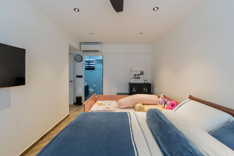 Master Room - #PropertyPartners