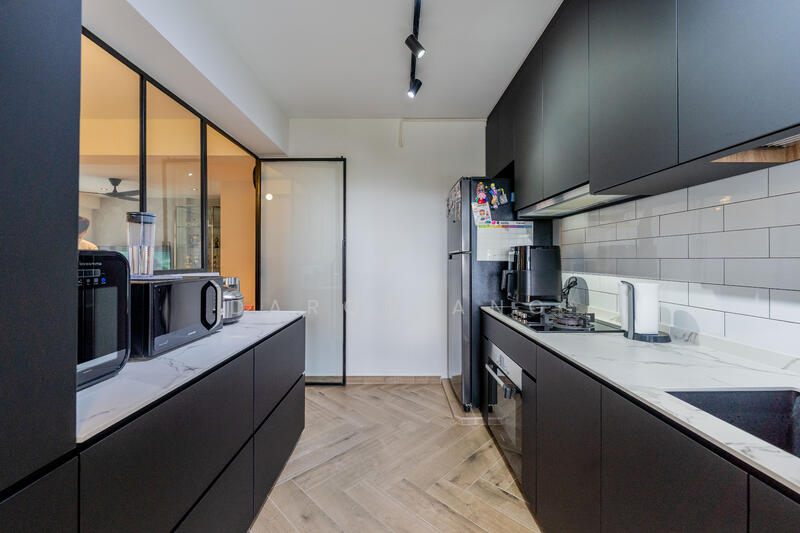 Kitchen - #PropertyPartners
