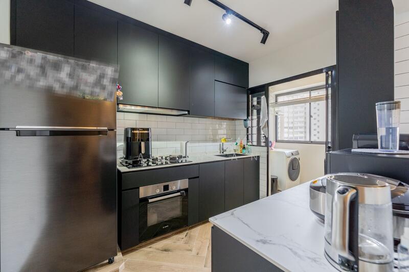 Kitchen - #PropertyPartners
