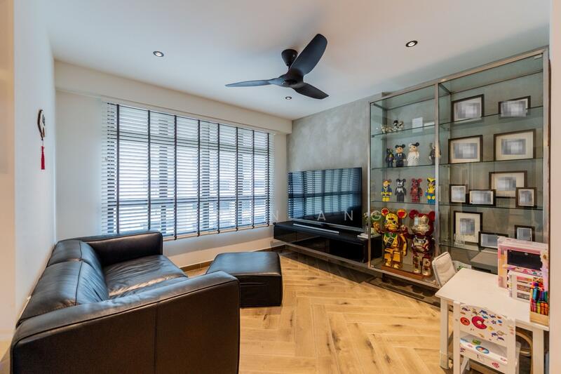 Living Room - #PropertyPartners