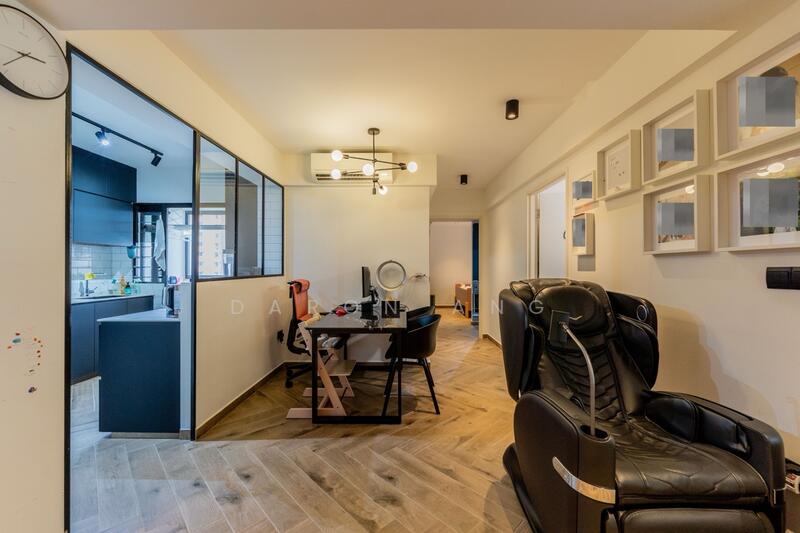 Living Room - #PropertyPartners