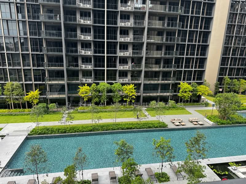 Tembusu Grand, 92 Jalan Tembusu, 1 Bedroom, 527 sqft, Condominium For Rent, by Adrian Huang, 500041824 - Exterior - PropertyGuru.com.sg
