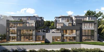 For Sale - ⭐️Brand New Freehold Corner Terrace @ Kheam Hock Road⭐️