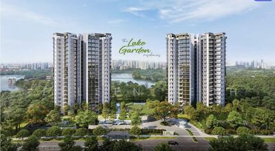 For Sale - The LakeGarden Residences