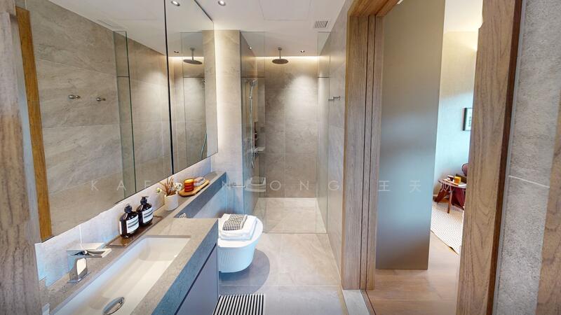 Aurea Condominium For Sale at S$ 1,765,000 | PropertyGuru Singapore - Bathroom