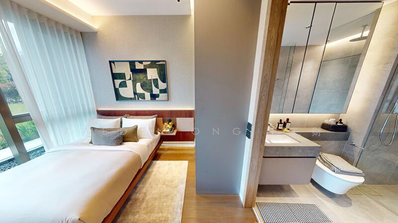 Aurea Condominium For Sale at S$ 1,765,000 | PropertyGuru Singapore - Bedroom