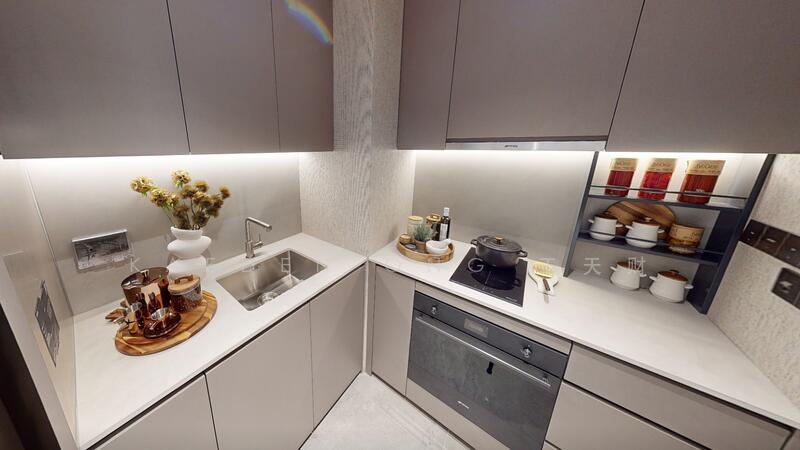 Aurea Condominium For Sale at S$ 1,765,000 | PropertyGuru Singapore - Kitchen