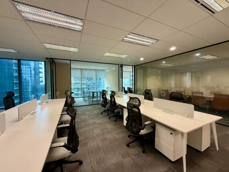 Asia Square Tower 1, 8 Marina View, 2,133 sqft, Office For Rent, by Patrick Ong 王鹏若(安仔), 500041864 - Interior - CommercialGuru.com.sg