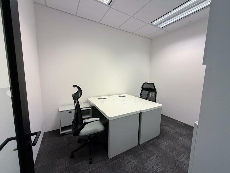 Asia Square Tower 1, 8 Marina View, 2,133 sqft, Office For Rent, by Patrick Ong 王鹏若(安仔), 500041864 - Manager Room 1 - CommercialGuru.com.sg