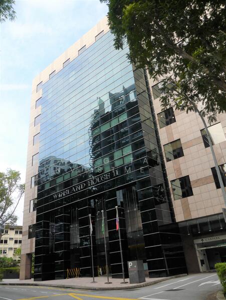 Winsland House II, 163 Penang Road, Orchard / River Valley, 6,297 sqft, Office For Rent, by Wing Tai Investment Management Pte Ltd, 500041866 - Winsland House II - CommercialGuru.com.sg